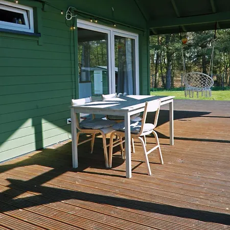 Drzewoszewo Сasa de vacaciones *