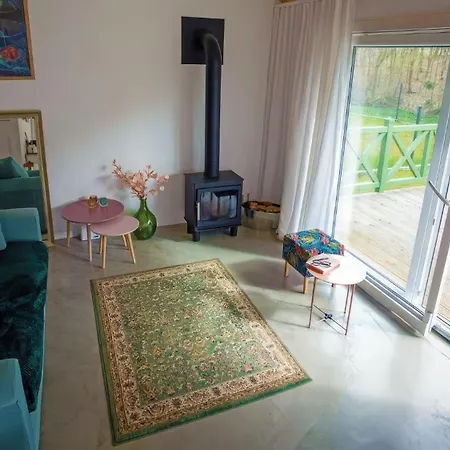 Сasa de vacaciones Drzewoszewo *