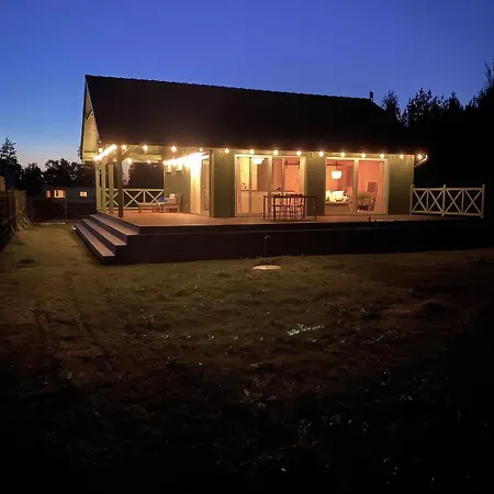 Сasa de vacaciones Drzewoszewo Mirosławiec