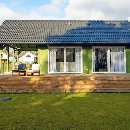 Сasa de vacaciones Drzewoszewo Mirosławiec