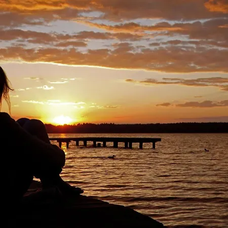 Сasa de vacaciones Drzewoszewo Mirosławiec