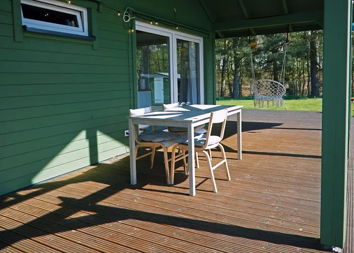 Drzewoszewo Nyaraló *