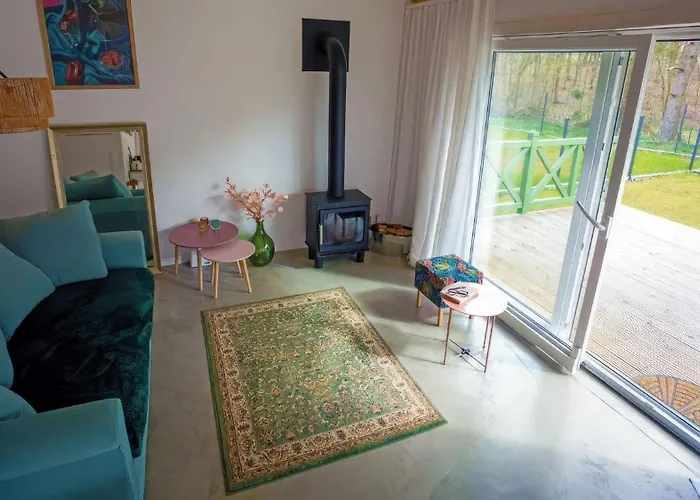 Nyaraló Drzewoszewo *