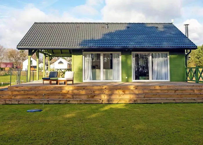 Nyaraló Drzewoszewo Mirosławiec